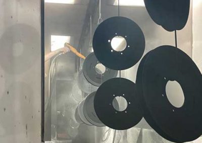 A&E POWDER COATING | Industrial Powder Coating Painting