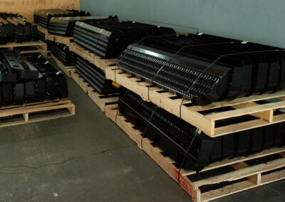 Industrial Powder Coating | A & E Powder Coating