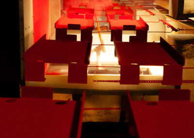 Industrial Powder Coating | A & E Powder Coating